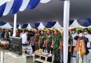 Kasipers Kasrem 061/Sk Wakili Danrem 061/Sk Hadiri Peresmian Gedung Blok I dan IV RSUD Kota Bogor