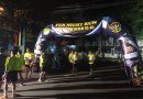 Dannindam lll/Slw Lepas Ratusan Peserta Fun Night Run 5K ,