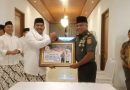 Pangkostrad, Letjen TNI Muhammad Saleh Mustafa Resmikan Masjid Budhe Aqsa.