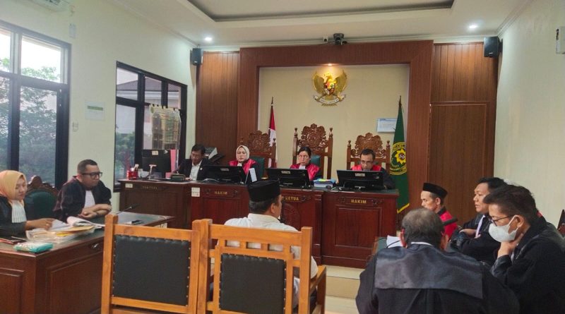 KASUS ADANG JUMADI VS PT SJP MENDAPAT PERHATIAN WARGANET