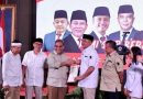 Partai Gerindra Resmi Dukung Rudi Susmanto Sebagai Calon Bupati Bogor