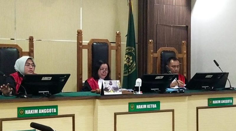 Jaksa Akan Banding, Para terdakwa Pikir Pikir Dahulu Pasca Putusan Hakim