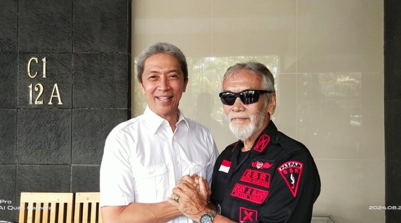 Dedie Rachim Dapatkan Dukungan dari Ormas Benteng Bogor Raya (BBR)