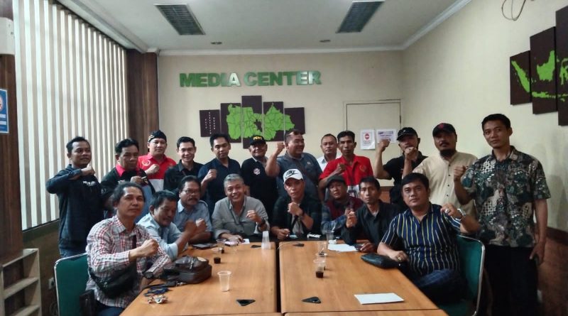 Ketua PWRI BOGOR RAYA Inisiasi Pendirian Koperasi Untuk Kesejahteraan Anggota