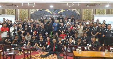 PWRI Bogor Raya Gelar Diklat Jurnalis Di Hotel M One