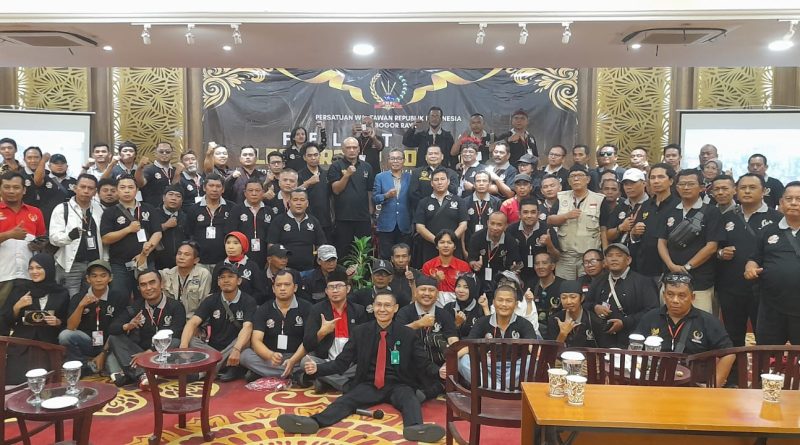 PWRI Bogor Raya Gelar Diklat Jurnalis Di Hotel M One