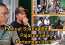 Perkuat Silaturahmi, Paguyuban Jalin Silaturahmi  Pertemuann