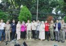 Komisi 1 Sambangi Mako Satpol PP Bahas Isu Penegakan Perda