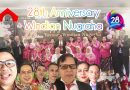 Euforia Warnai Perayaan Kilas Balik 28th Yayasan Windian Nugraha Genapi Dunia Pendidikan di Indonesia