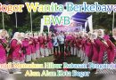 Tampilkan 2 Tarian, Bogor Wanita Berkebaya BWB Pukau Ratusan Pengunjung di Alun Alun Kota Bogor