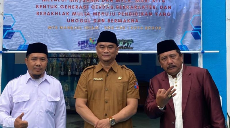 Tekankan Panca Waluya SMK YAK 1 Kota Bogor Laksanakan MPLS