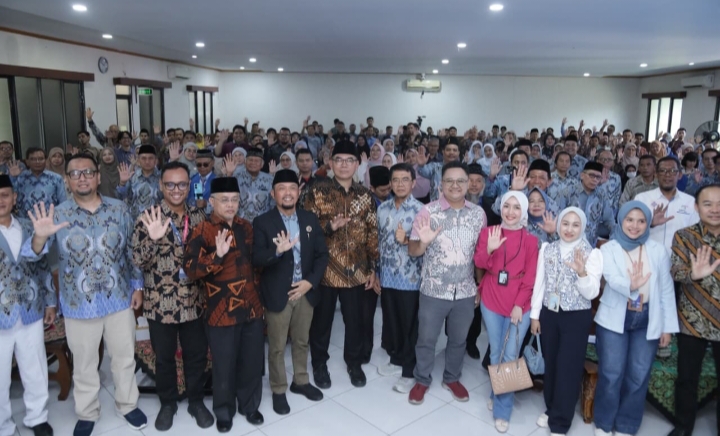 Pemkab Bogor Perkuat Sinergi Dengan BMPS, Tingkatkan Kualitas SDM Dan Tangani Angka Putus Sekolah Pemkab Bogor Perkuat Sinergi Dengan BMPS, Tingkatkan Kualitas SDM Dan Tangani Angka Putus Sekolah