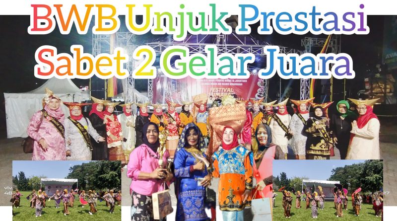 Bogor Wanita Berkebaya (BWB) Unjuk Prestasi, Sabet 2 Gelar Juara di Hari Kebaya Nasional 2025