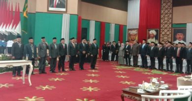 Rudy Susmanto Lantik 247 PPPK Penuh Waktu Tahap II