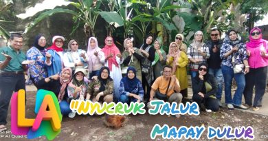 Komunitas Ladog Adventure adakan pertemuan di Cafe Aya Farm, Komitmen Jaga Silaturahmi dan Bentuk Identitas Komunitas Ladog Adventure adakan pertemuan di Cafe Aya Farm, Komitmen Jaga Silaturahmi dan Bentuk Identitas