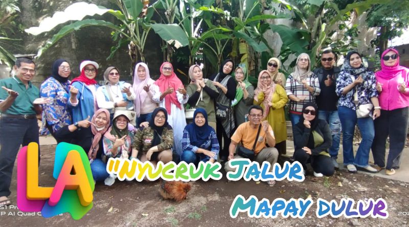 Komunitas Ladog Adventure adakan pertemuan di Cafe Aya Farm, Komitmen Jaga Silaturahmi dan Bentuk Identitas Komunitas Ladog Adventure adakan pertemuan di Cafe Aya Farm, Komitmen Jaga Silaturahmi dan Bentuk Identitas