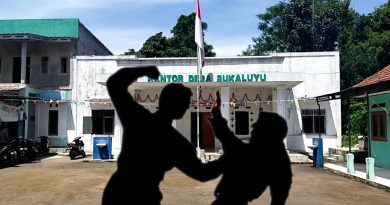 Penyekapan Warga Oleh Pemerintah Desa Sukaluyu Kecamatan Tamansari, Korban : ” Itu Tidak Benar “