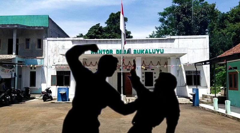 Penyekapan Warga Oleh Pemerintah Desa Sukaluyu Kecamatan Tamansari, Korban : ” Itu Tidak Benar “