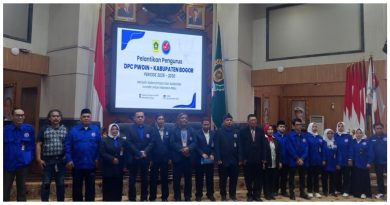 DPP PWOIN Pusat Resmi Melantik DPC PWOIN Kabupaten Bogor Masa Bakti 2025 – 2030