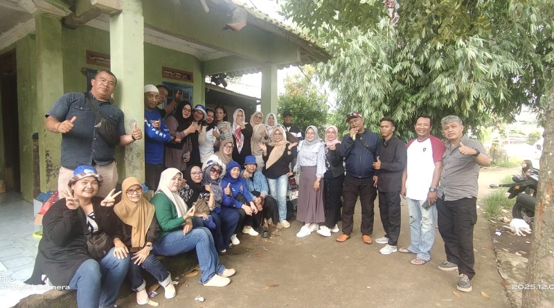 Peduli Sesama, Paguyuban Ja’Pers Gelar Rapat Penggalangan Donasi Untuk Korban Bencana Sumatra