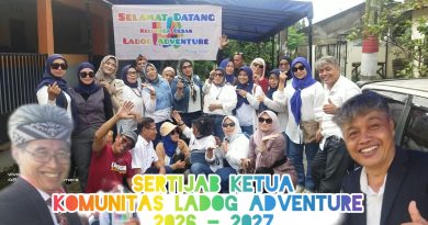 Sertijab Ketua ” Ladog Adventure ” Berlangsung Seru dalam Kebersamaan Sertijab Ketua ” Ladog Adventure ” Berlangsung Seru dalam Kebersamaan