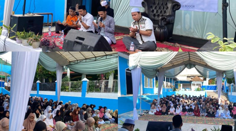 Yayasan Al Akhyar Kalimurni Momen Isra Mi’raj Menjadi Ibrah Pelajaran Meningkatkan Keimanan dan Ketaqwaan Yayasan Al Akhyar Kalimurni Momen Isra Mi’raj Menjadi Ibrah Pelajaran Meningkatkan Keimanan dan Ketaqwaan