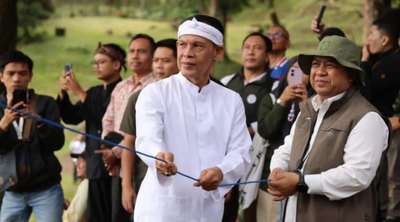 Pemkab Bogor dan Kemenhut Perkuat Sinergi Jaga Kawasan Konservasi Pemkab Bogor dan Kemenhut Perkuat Sinergi Jaga Kawasan Konservasi