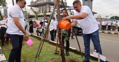 Wujudkan Lingkungan Aman dan Nyaman, Rudy Susmanto Terbitkan SE Gerakan Indonesia ASRI Wujudkan Lingkungan Aman dan Nyaman, Rudy Susmanto Terbitkan SE Gerakan Indonesia ASRI