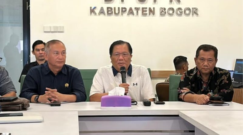 Jalan Mangker-Sukadamai Jonggol Segera Diperbaiki Jelang Lebaran