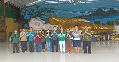 Menyambut Imlek Vihara Buddha Dharma dan 8 Pho Sat Bagikan 300 Paket Sembako Menyambut Imlek Vihara Buddha Dharma dan 8 Pho Sat Bagikan 300 Paket Sembako