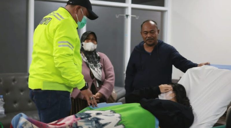 Bupati Bogor Rudy Susmanto Bersama Forkopimda Tinjau Kesiapan Rumah Sakit Rujukan Jelang Arus Mudik dan Balik Lebaran Bupati Bogor Rudy Susmanto Bersama Forkopimda Tinjau Kesiapan Rumah Sakit Rujukan Jelang Arus Mudik dan Balik Lebaran
