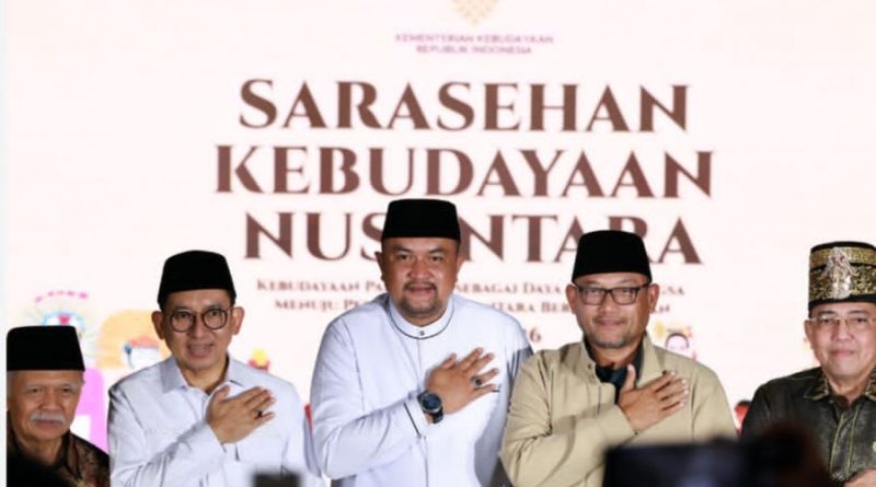 Bupati Bogor Dorong Sinergi Pusat dan Daerah dalam Merawat Warisan Budaya