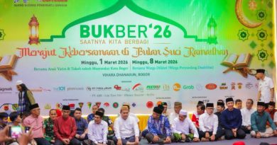 Pembukaan BSF CGM 2026 Warnai Ramadan dengan Semangat Toleransi