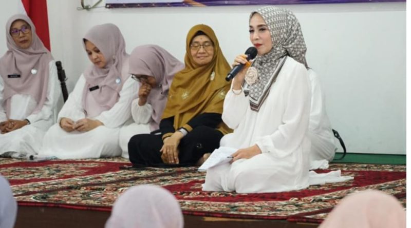 Yantie Rachim Ajak Kader PKK Perkuat Ketahanan Keluarga Yantie Rachim Ajak Kader PKK Perkuat Ketahanan Keluarga