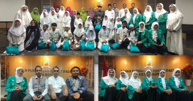 Kolaborasi YPM NU & LAZIS ICMI Kota Bogor Gelar Gerakan Ramadhan Ramah Anak