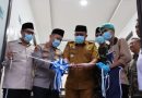 Bupati Bogor dan Kapolres Bogor Resmikan SPPG ke-9 di Cibungbulang, Dorong Perluasan Lapangan Kerja dan Perputaran Ekonomi