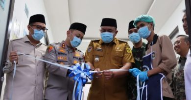 Bupati Bogor dan Kapolres Bogor Resmikan SPPG ke-9 di Cibungbulang, Dorong Perluasan Lapangan Kerja dan Perputaran Ekonomi Bupati Bogor dan Kapolres Bogor Resmikan SPPG ke-9 di Cibungbulang, Dorong Perluasan Lapangan Kerja dan Perputaran Ekonomi