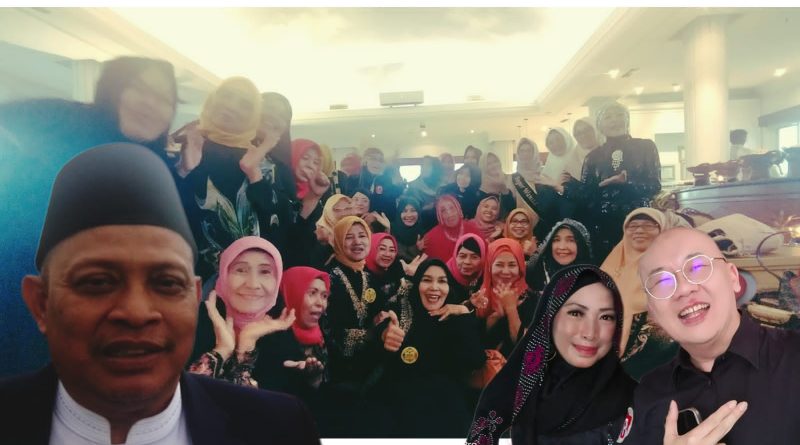 Bogor Wanita Berkebaya (BWB) Gelar Bukber Sekaligus Santunan Anak Yatim di Hotel Sahira Bogor Wanita Berkebaya (BWB) Gelar Bukber Sekaligus Santunan Anak Yatim di Hotel Sahira