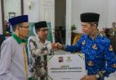 Dedie Rachim Ajak Masyarakat Salurkan Zakat Melalui Baznas