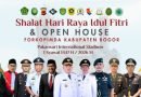 Dari Pawai Bedug Hingga Penampilan Opick, Bupati Bogor Hadirkan Open House Bersama Forkopimda dilebaran Tahun Ini