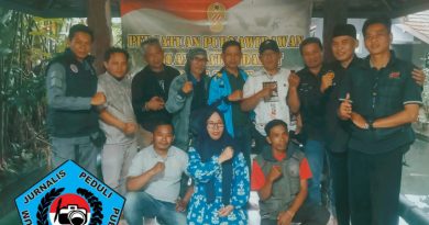 Evaluasi dan Konsolidasi Internal, FJP2 Bogor Raya Mantapkan Langkah Hadapi Tantangan 2026 Evaluasi dan Konsolidasi Internal, FJP2 Bogor Raya Mantapkan Langkah Hadapi Tantangan 2026