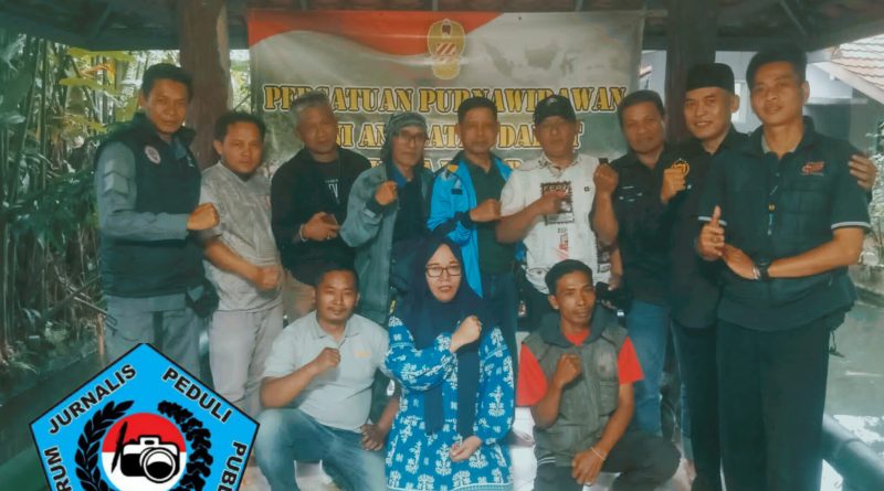 Evaluasi dan Konsolidasi Internal, FJP2 Bogor Raya Mantapkan Langkah Hadapi Tantangan 2026 Evaluasi dan Konsolidasi Internal, FJP2 Bogor Raya Mantapkan Langkah Hadapi Tantangan 2026