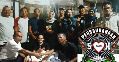 Peduli Sesama, Paguyuban Satu Hati (PASTI) Akomodir Penerimaan & Penyaluran Zakat Fitrah 1447 H Peduli Sesama, Paguyuban Satu Hati (PASTI) Akomodir Penerimaan & Penyaluran Zakat Fitrah 1447 H