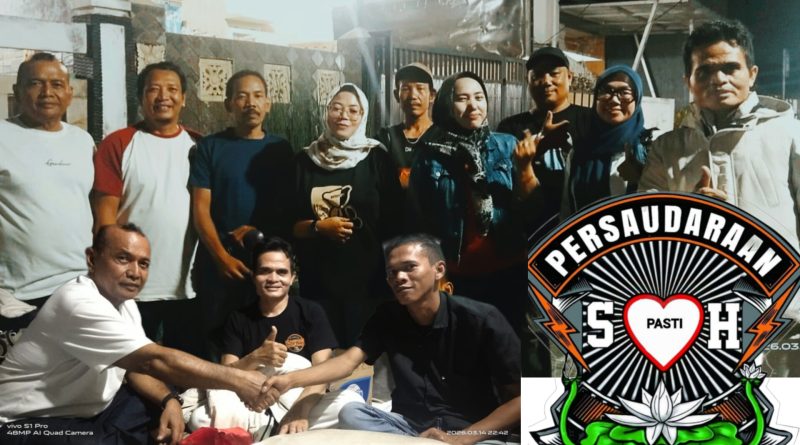 Peduli Sesama, Paguyuban Satu Hati (PASTI) Akomodir Penerimaan & Penyaluran Zakat Fitrah 1447 H Peduli Sesama, Paguyuban Satu Hati (PASTI) Akomodir Penerimaan & Penyaluran Zakat Fitrah 1447 H