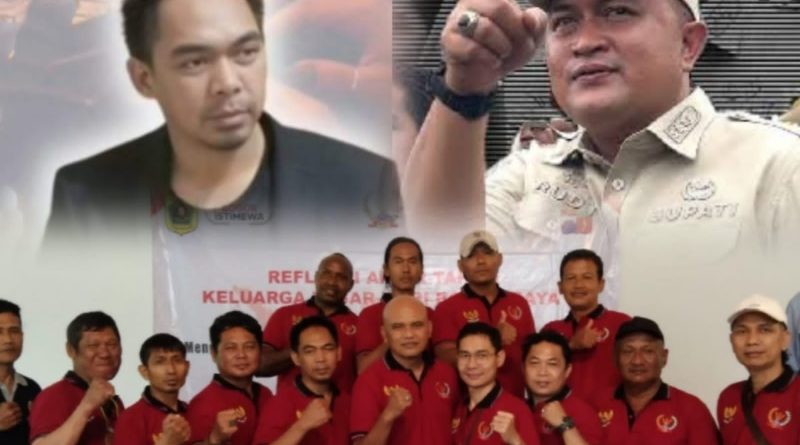 Dukung Penuh Intruksi Bupati Bogor Rudi Susmanto, PWRI Bogor Raya Perangi Narkoba Dukung Penuh Intruksi Bupati Bogor Rudi Susmanto, PWRI Bogor Raya Perangi Narkoba