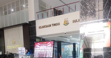 Dinilai Lambat Tanggani Laporan, JURI Bakal Laporkan Kajati Sulteng Ke Jamwas hingga Komisi Kejaksaan Dinilai Lambat Tanggani Laporan, JURI Bakal Laporkan Kajati Sulteng Ke Jamwas hingga Komisi Kejaksaan