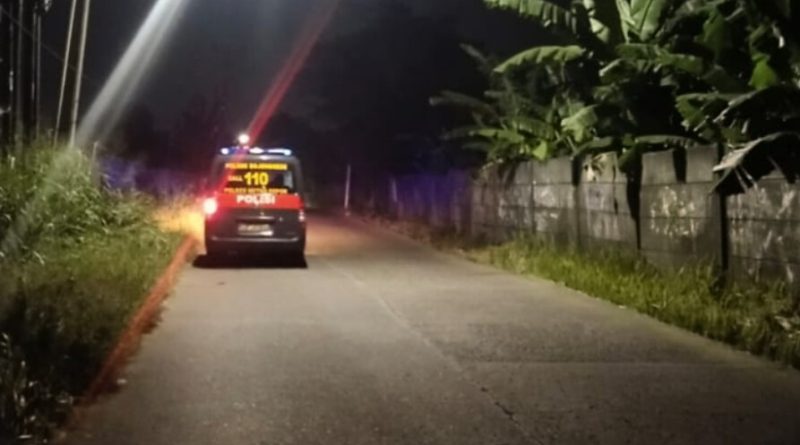 Antisipasi Curas, Curat & Tawuran, Aparat Polsek Bojonggede Amankan Jalur Perbatasan Bojonggede – Tajurhalang Antisipasi Curas, Curat & Tawuran, Aparat Polsek Bojonggede Amankan Jalur Perbatasan Bojonggede – Tajurhalang