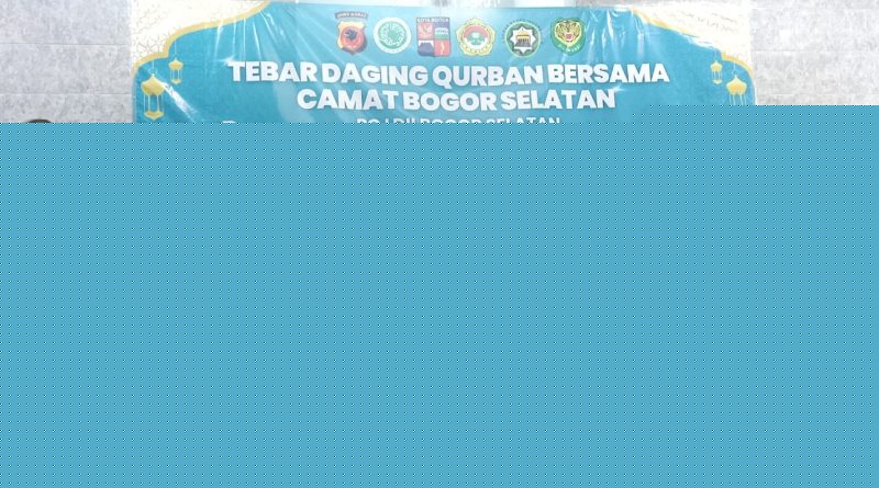PC LDII Bogor Selatan berkomitmen menjadikan Idul Adha sebagai momentum mempererat ukhuwah dan meningkatkan kepedulian sosial antar warga.