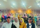 Ketua Umum Bogor Wanita Berkebaya (BWB) Tegaskan Tidak Adanya Unsur Politik dalam Event Event yang Digelarnya.