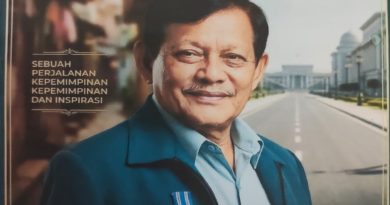 ” From Zero To Hero ” Napak Tilas Penggembalaan Bapak Tommy Wardiatmo